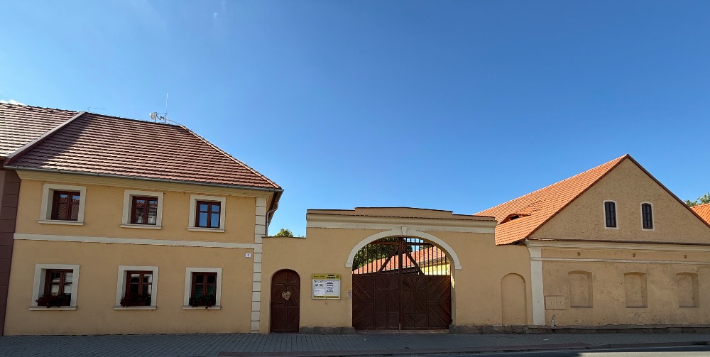 Farma Křimice